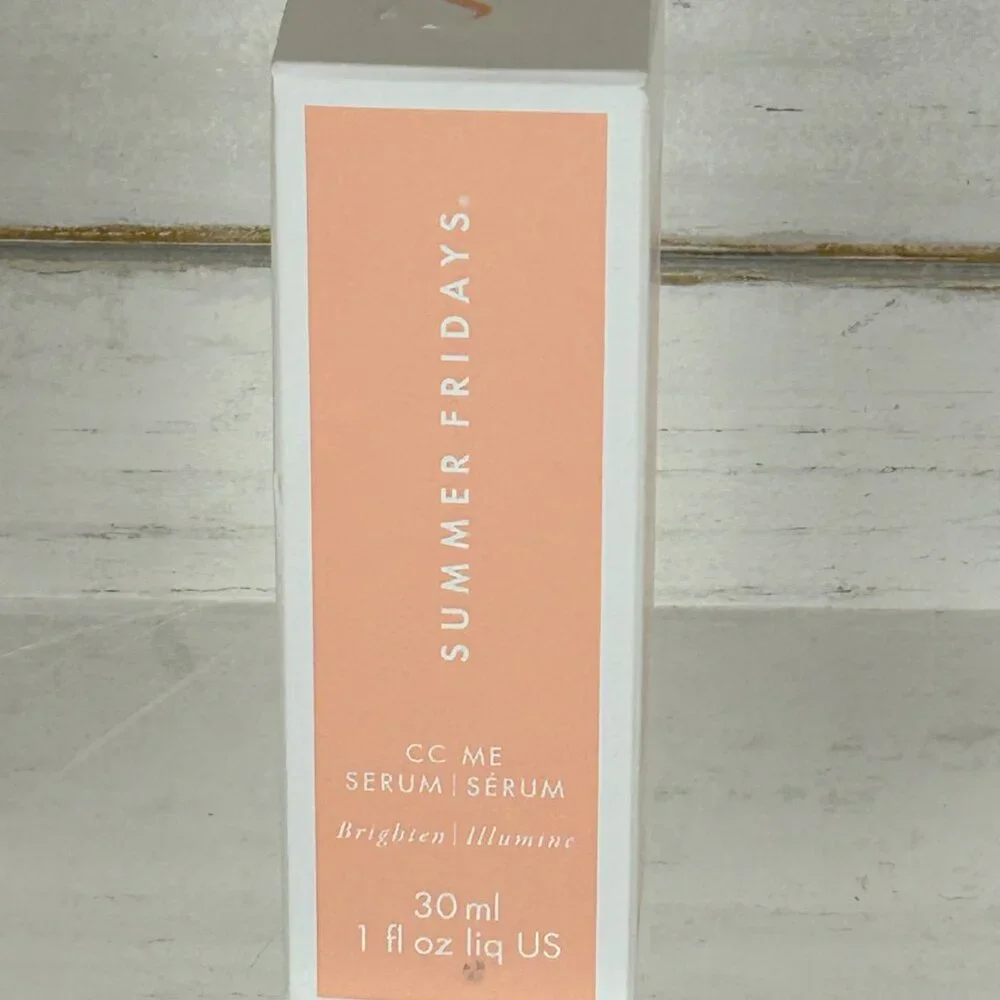 Summer Fridays CC Me Serum